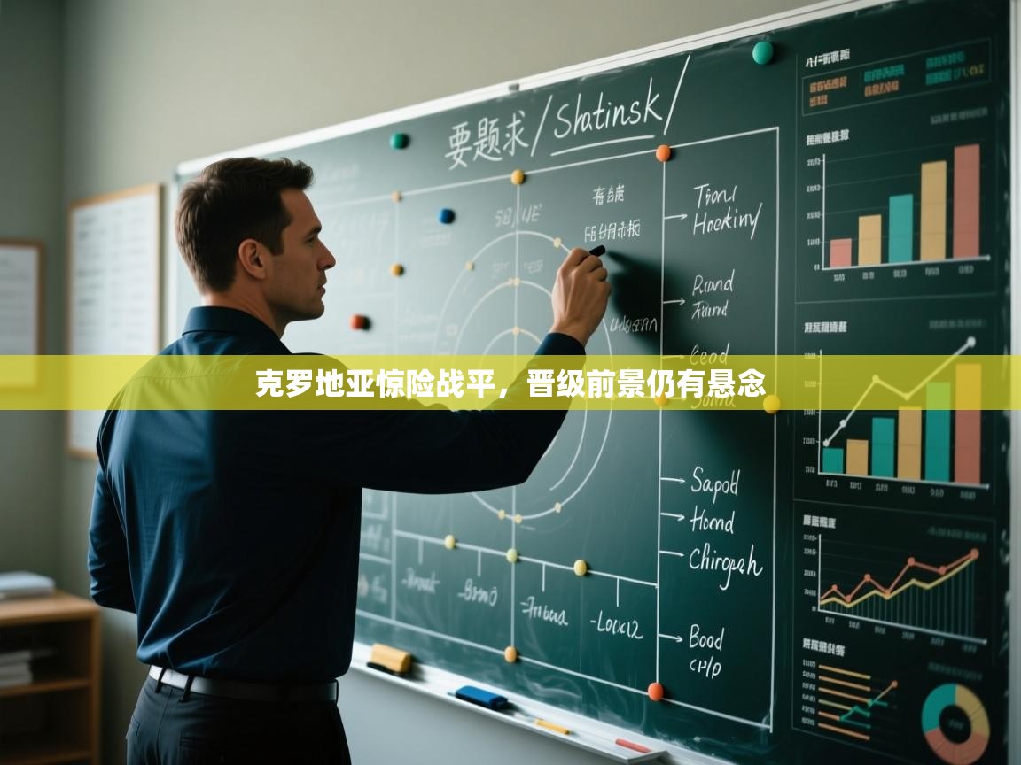 克罗地亚惊险战平，晋级前景仍有悬念  第1张