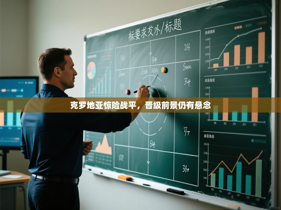 克罗地亚惊险战平，晋级前景仍有悬念  第2张