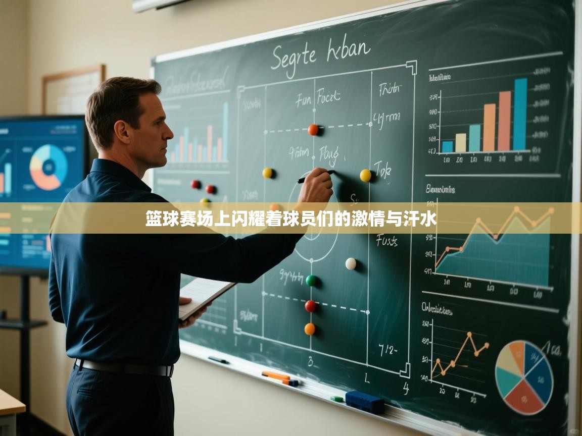 篮球赛场上闪耀着球员们的激情与汗水  第2张