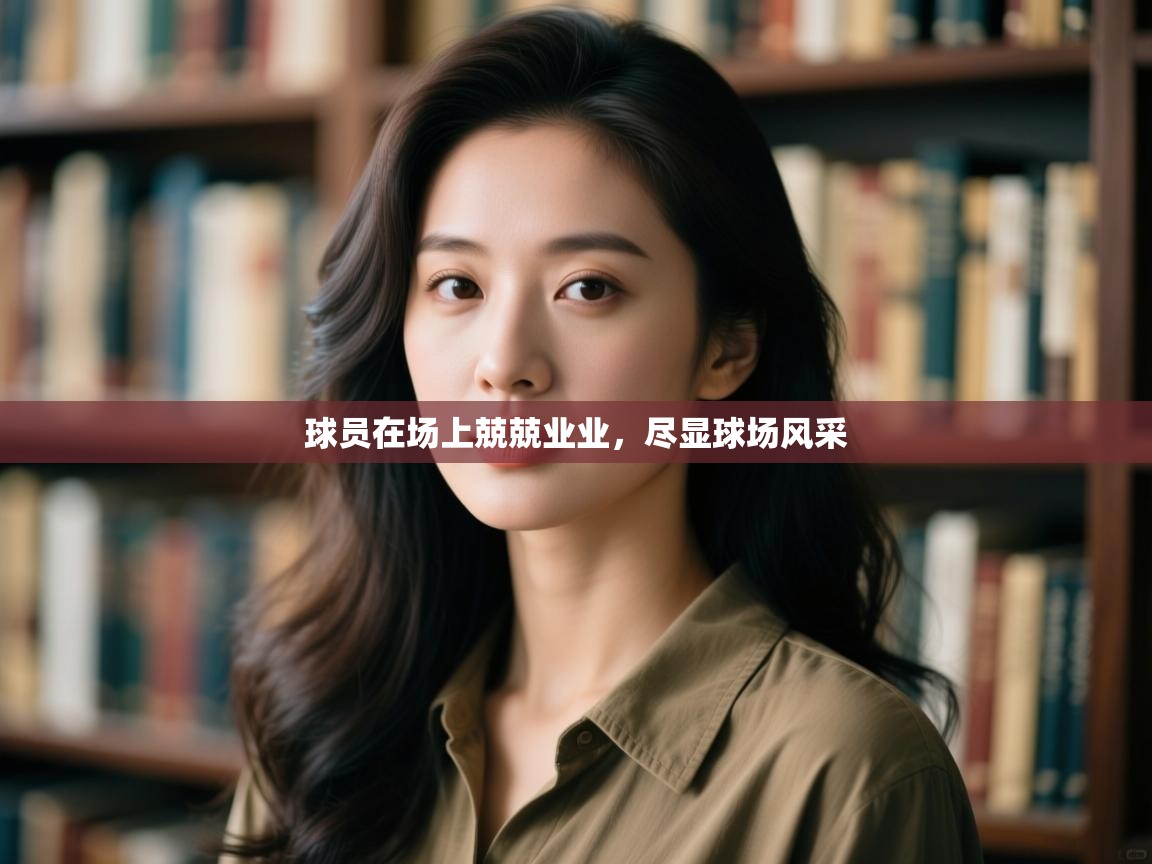 球员在场上兢兢业业，尽显球场风采  第2张