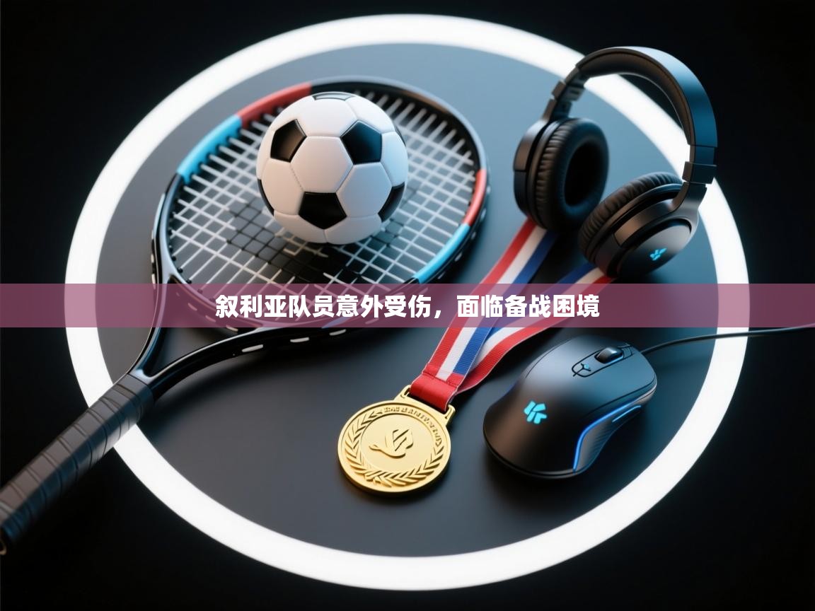 叙利亚队员意外受伤，面临备战困境  第2张