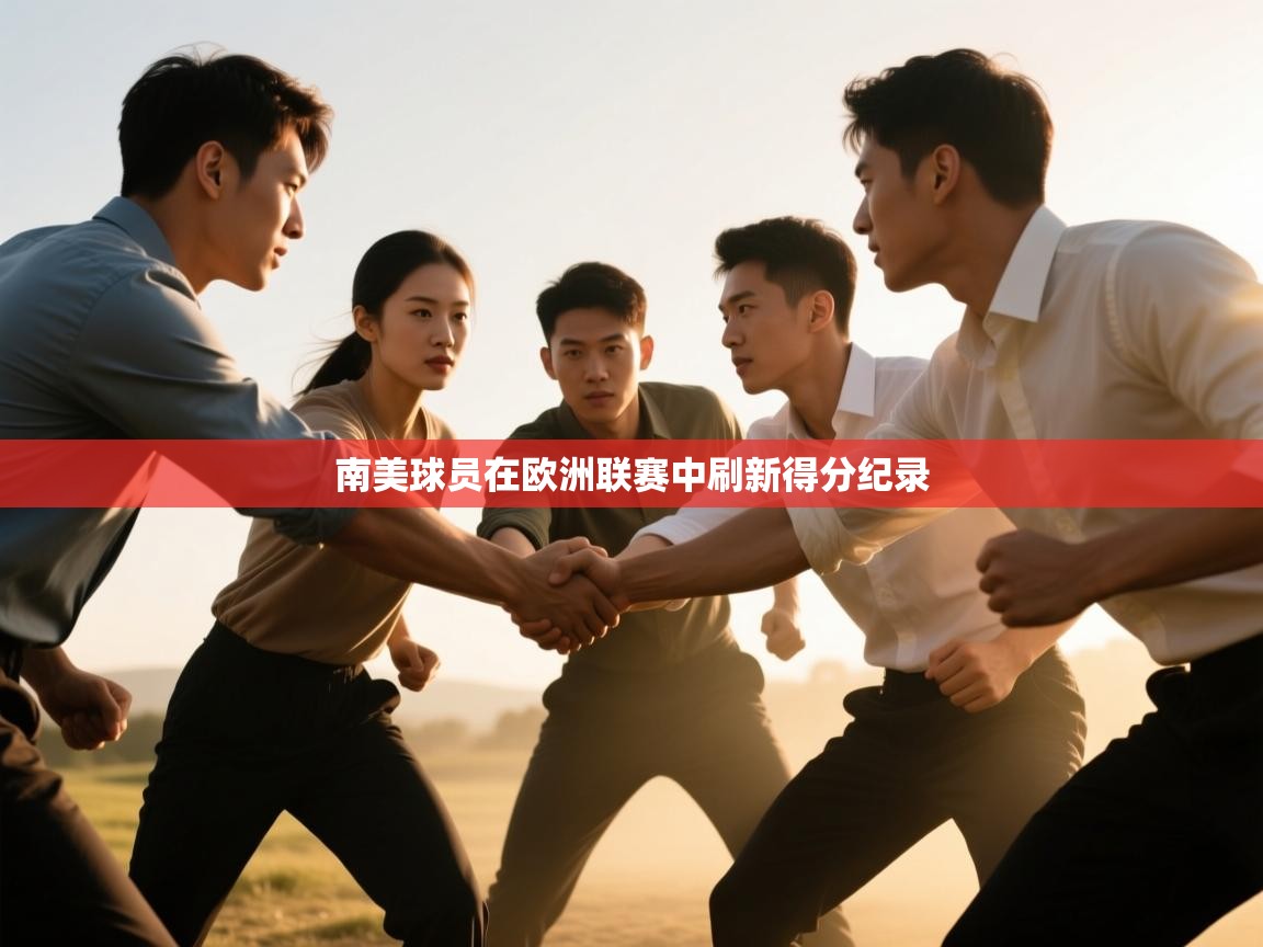 南美球员在欧洲联赛中刷新得分纪录  第1张