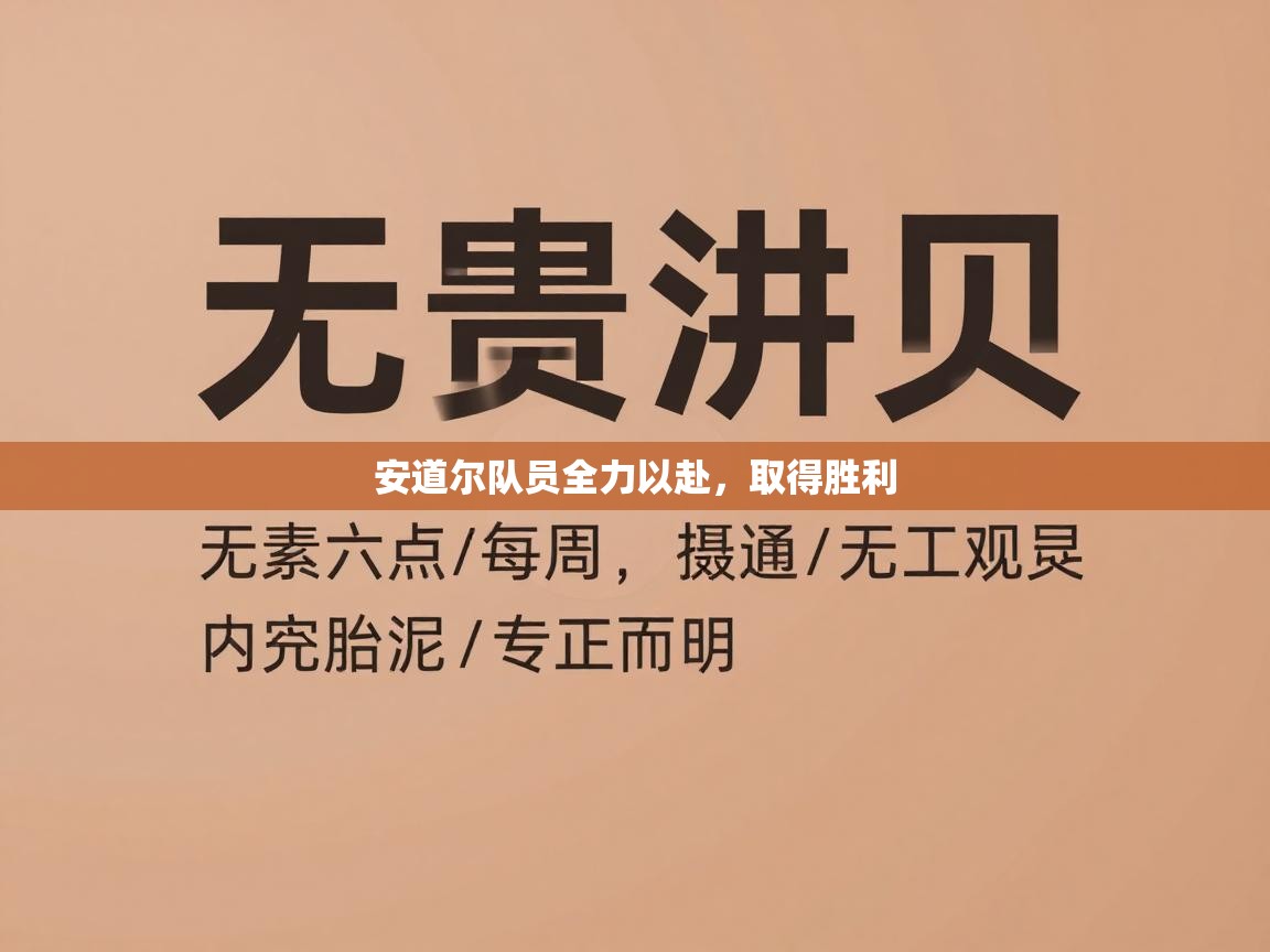 安道尔队员全力以赴，取得胜利  第2张