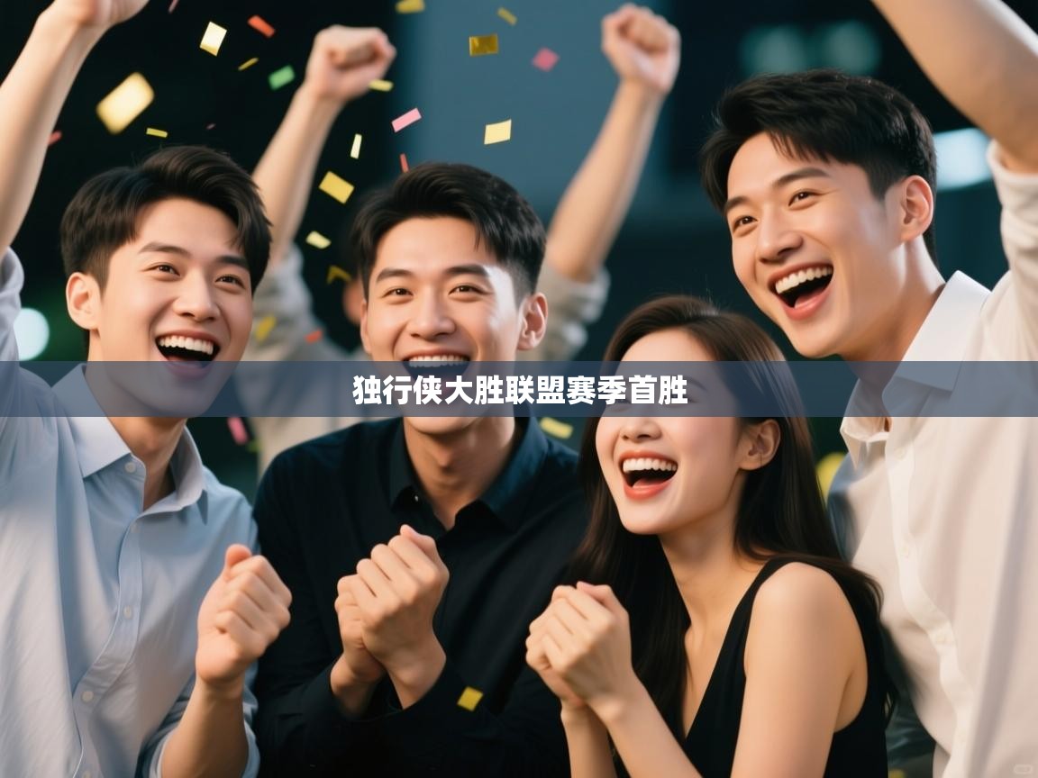 独行侠大胜联盟赛季首胜  第2张