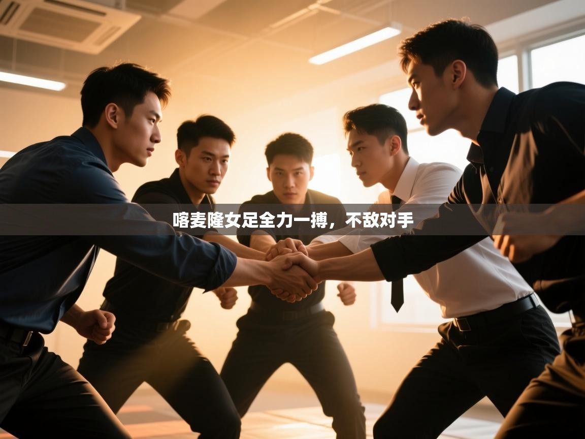 喀麦隆女足全力一搏,不敌对手 第1张