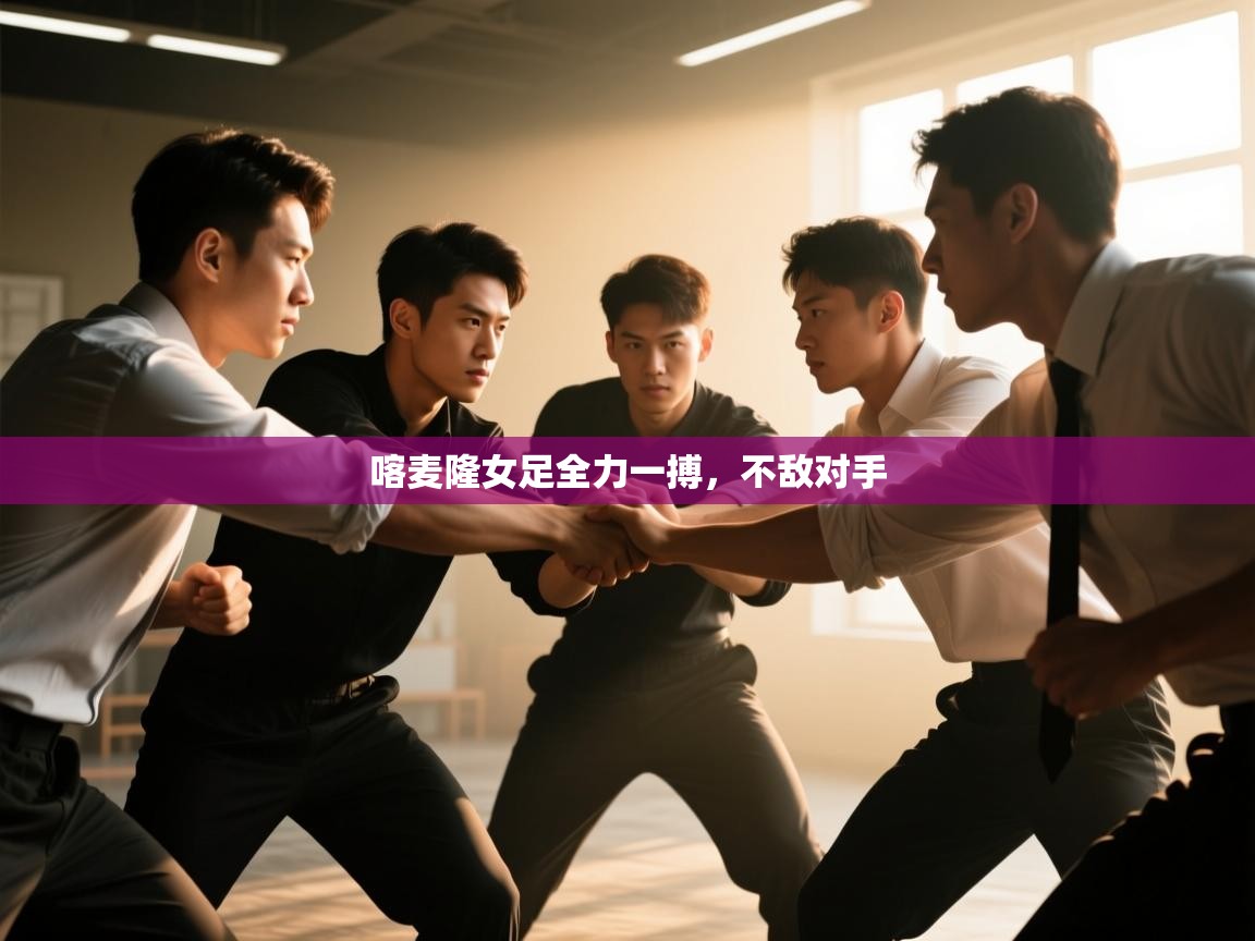 喀麦隆女足全力一搏,不敌对手 第2张