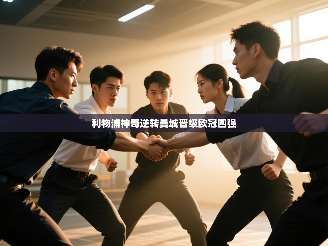 利物浦神奇逆转曼城晋级欧冠四强  第1张