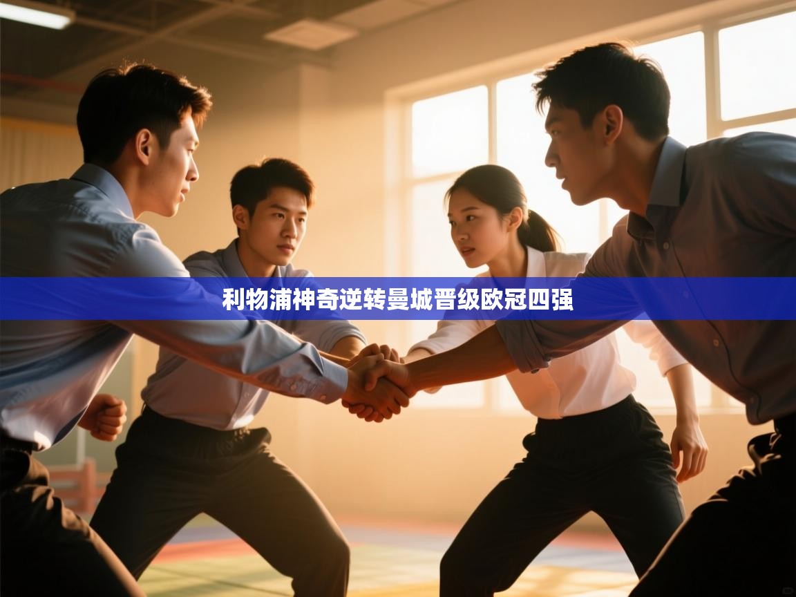 利物浦神奇逆转曼城晋级欧冠四强  第2张